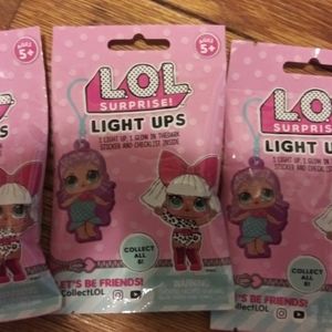 LOL SURPRISE Light Ups